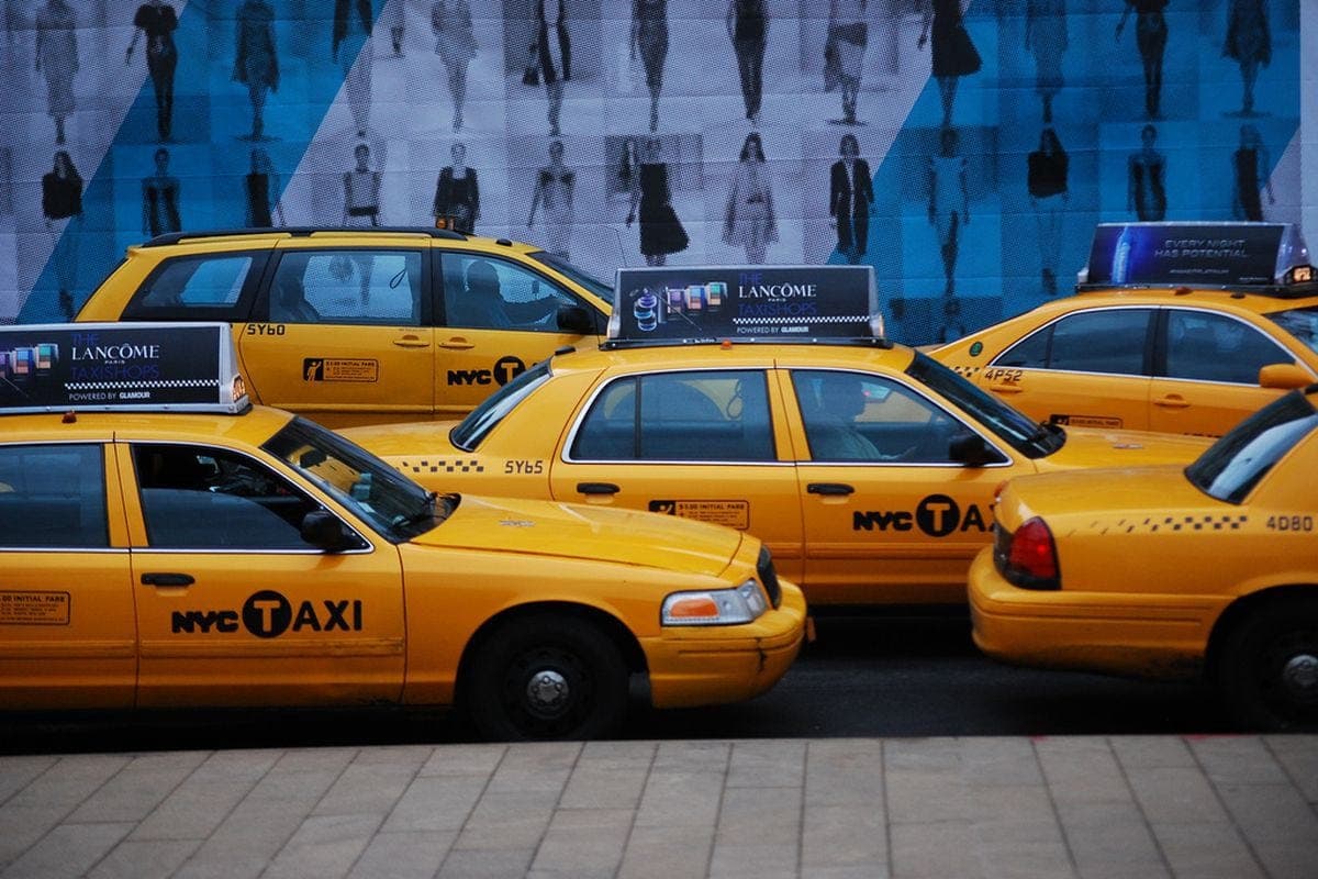 Taxi fare prediction